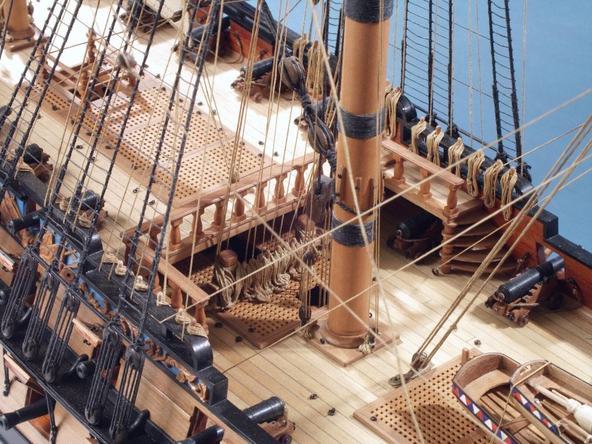 Ингерманланд линейный корабль 1715