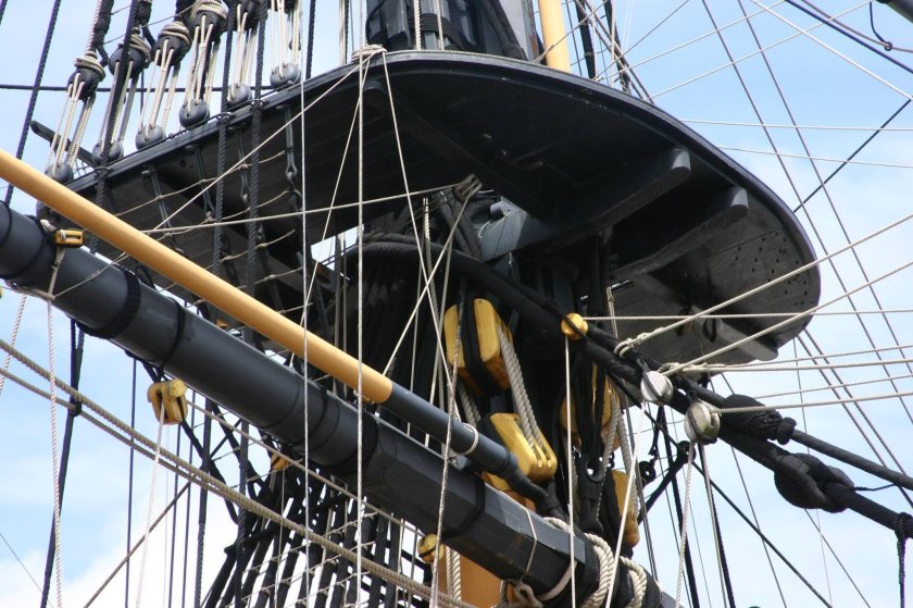 Виктори корабль музей