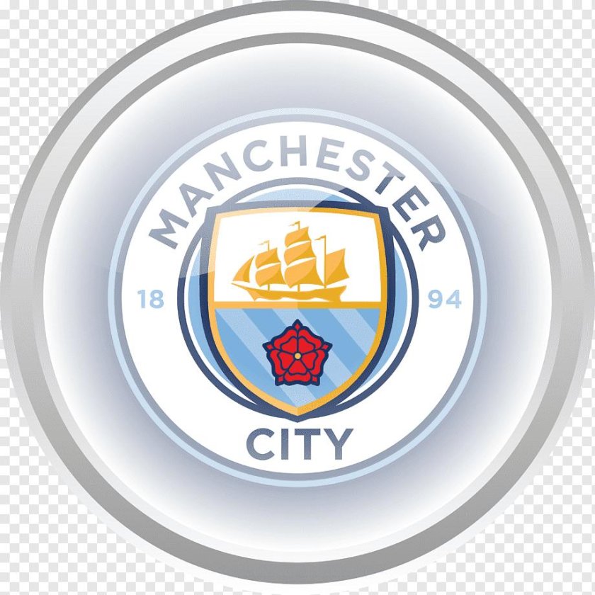 Эмблема футбольного клуба ман Сити