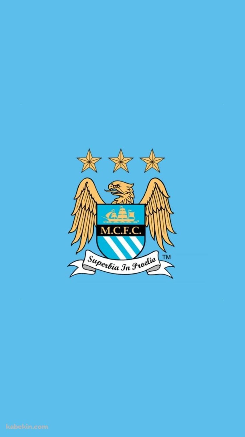 Манчестер Сити герб