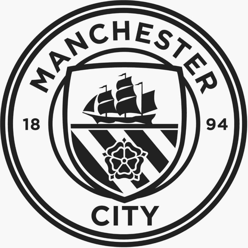 Футбольный клуб манчестер сити логотип