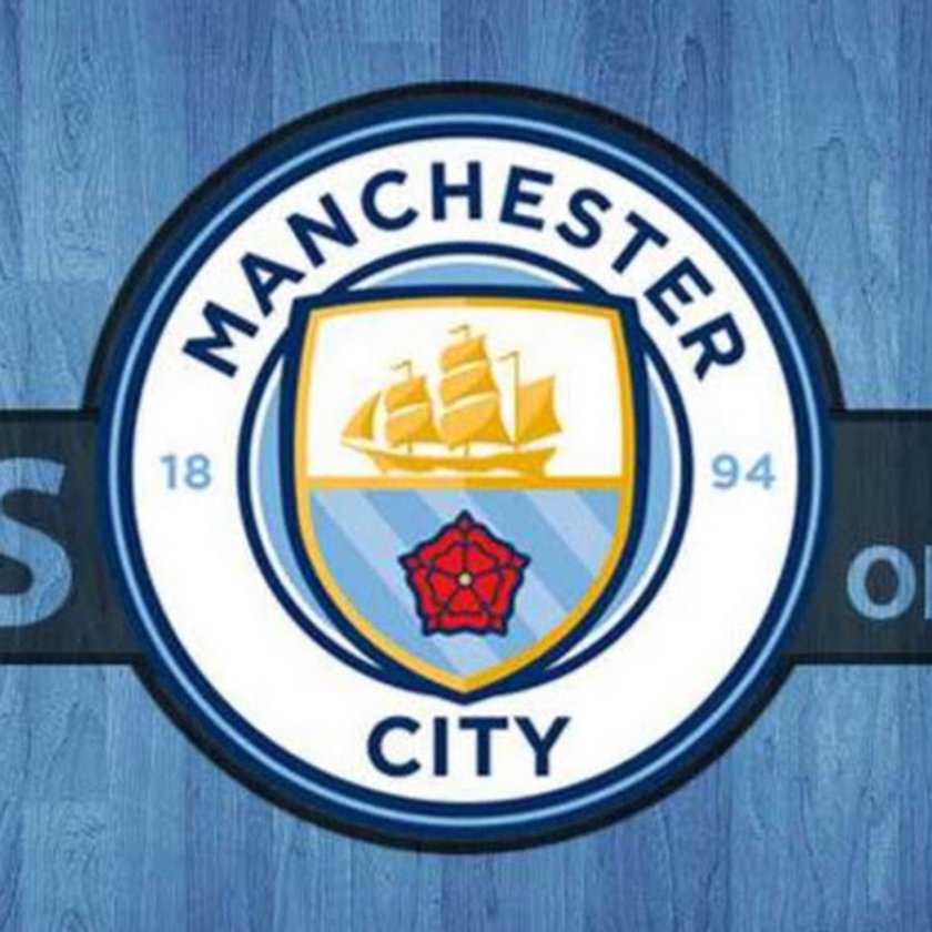 Знак Манчестер Сити