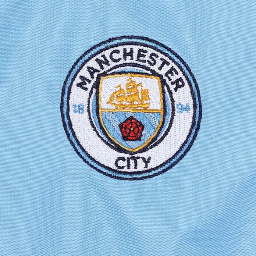 Ман Сити логотип 2022