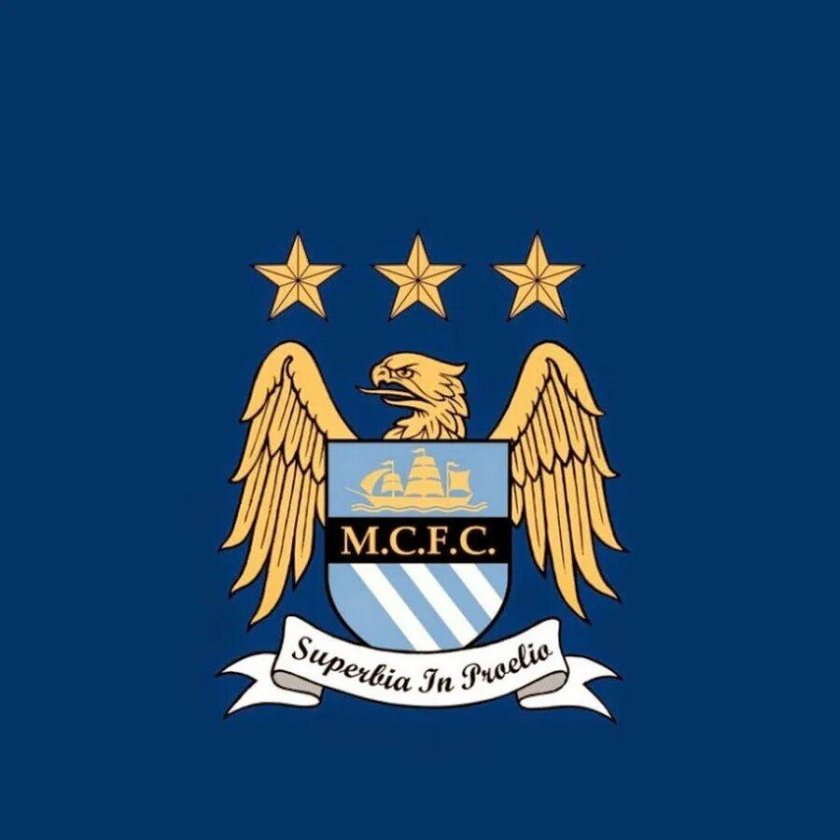 Ман Сити эмблема