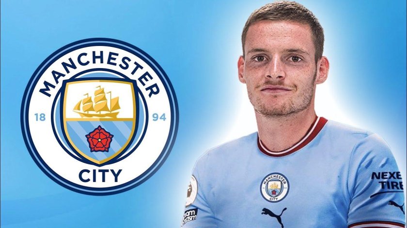 Манчестер Сити логотип