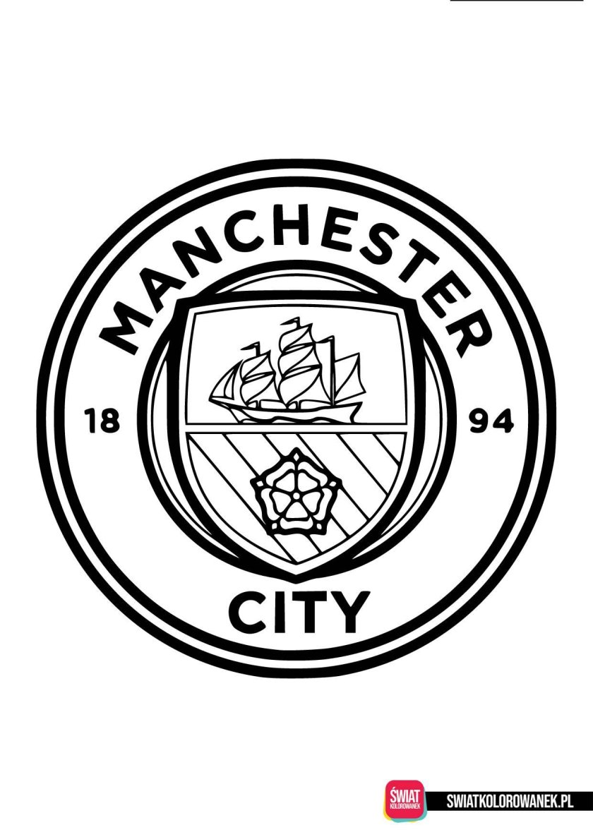 Манчестер Сити логотип