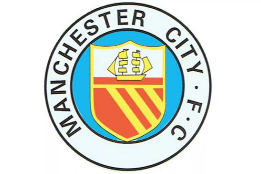 Футбольный клуб Манчестер Сити логотип