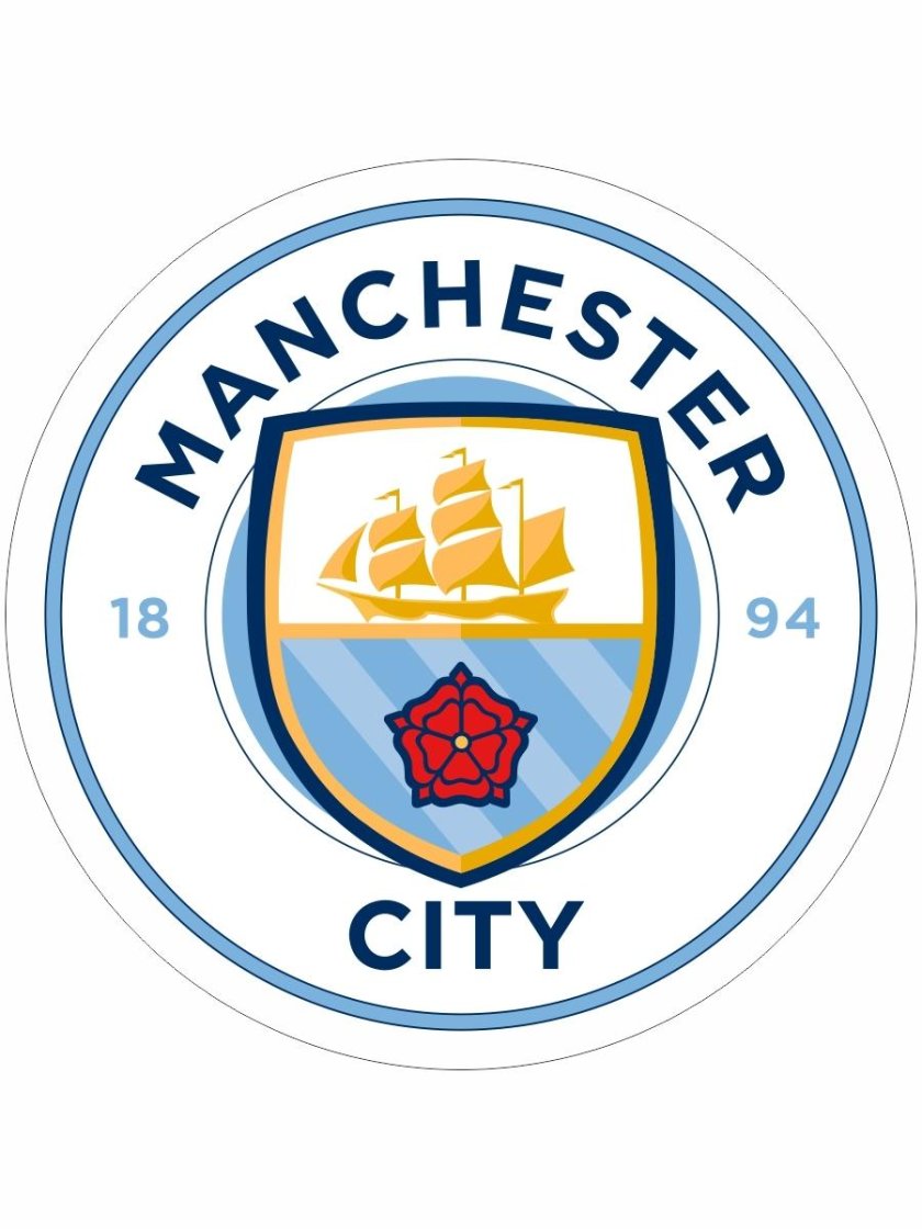 Манчестер Сити логотип