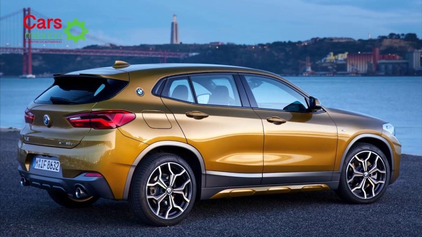 BMW x2 f39