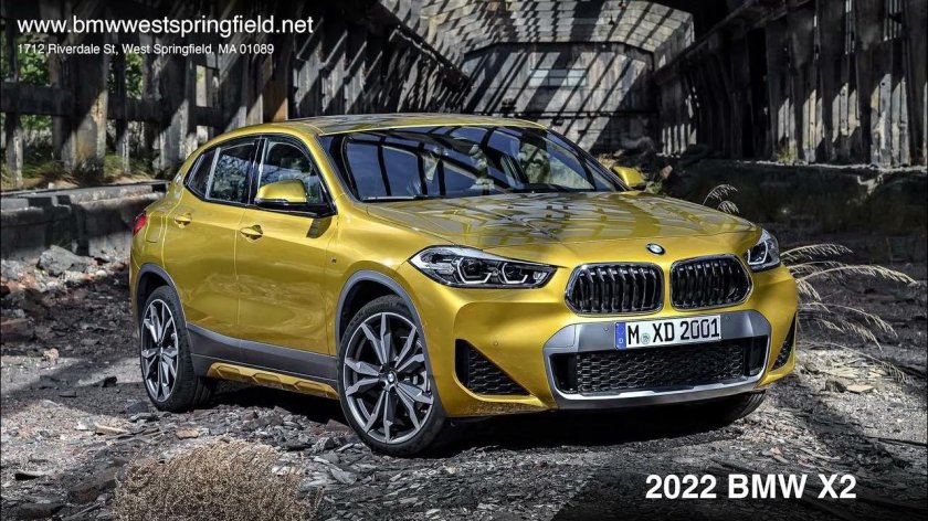 BMW x2 m Sport x