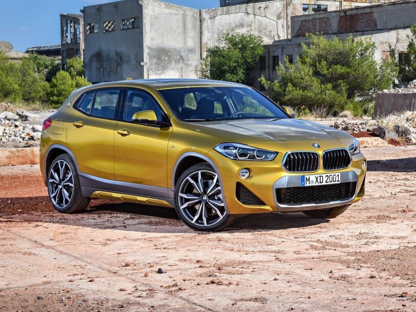 BMW x2 xdrive20i