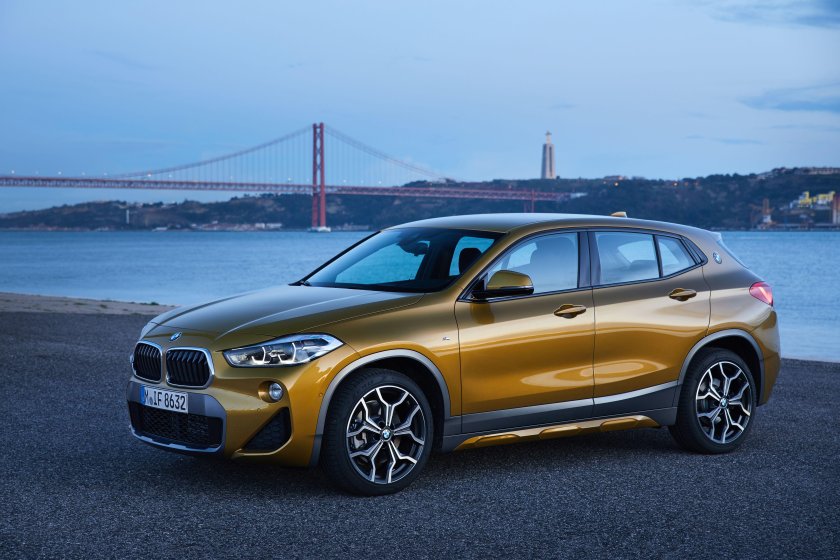 BMW x2 xdrive20d