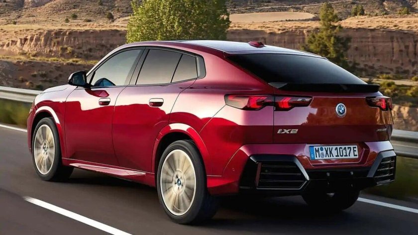 Li9 кроссовер