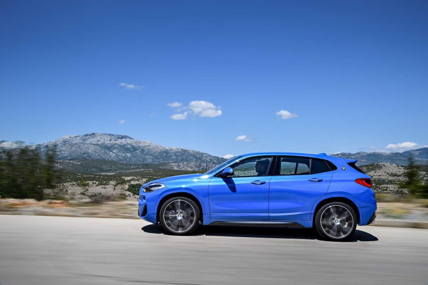 BMW x2 m35i