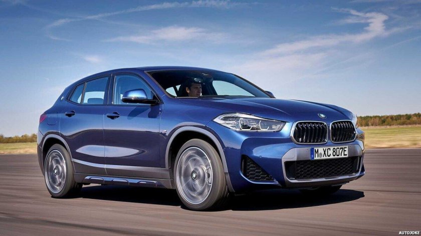 BMW x2