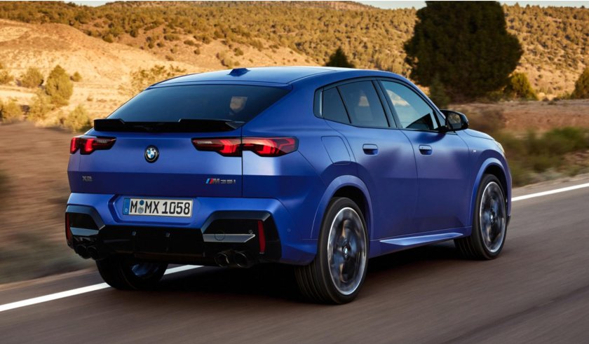 БМВ МХ 2023