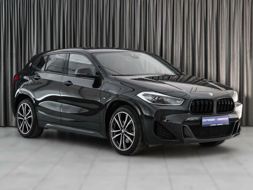 Новый bmw x 6