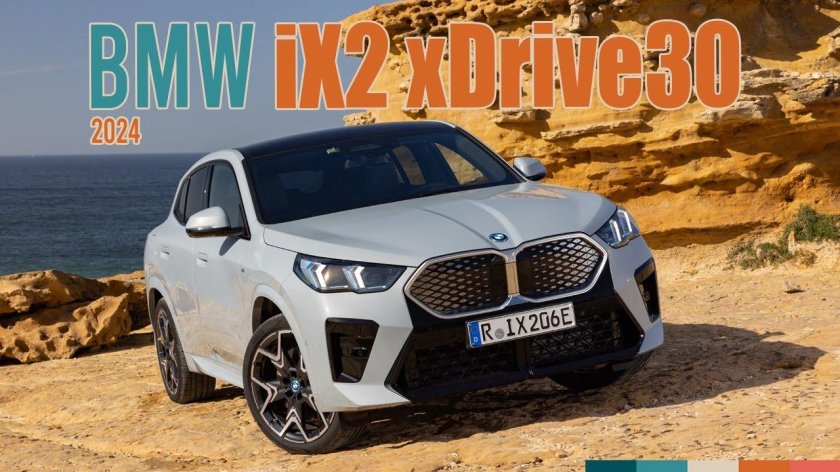 Bmw x 2