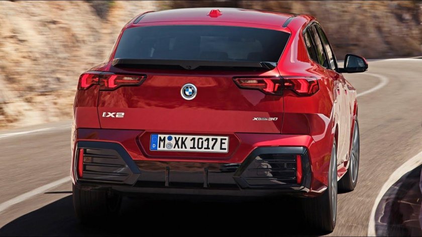 Bmw x2 2024