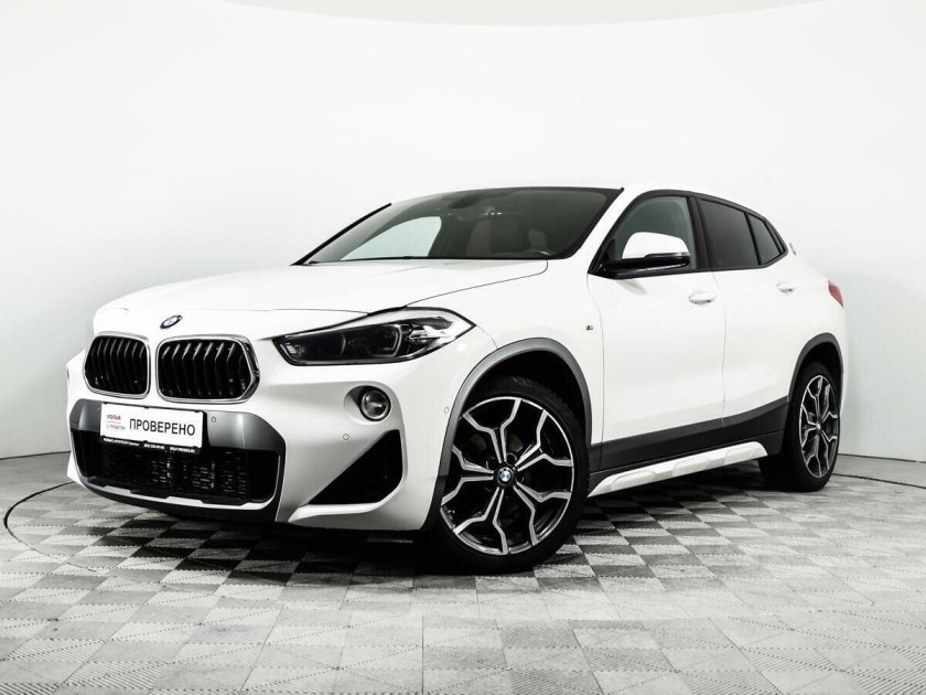 Bmw x 2 2019