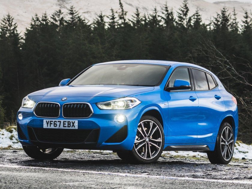 BMW x2