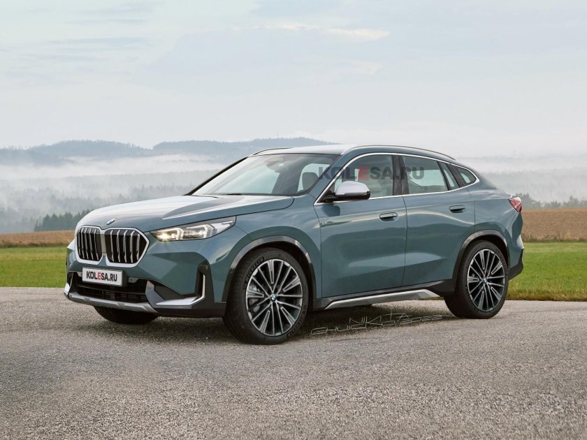 BMW x2 2023