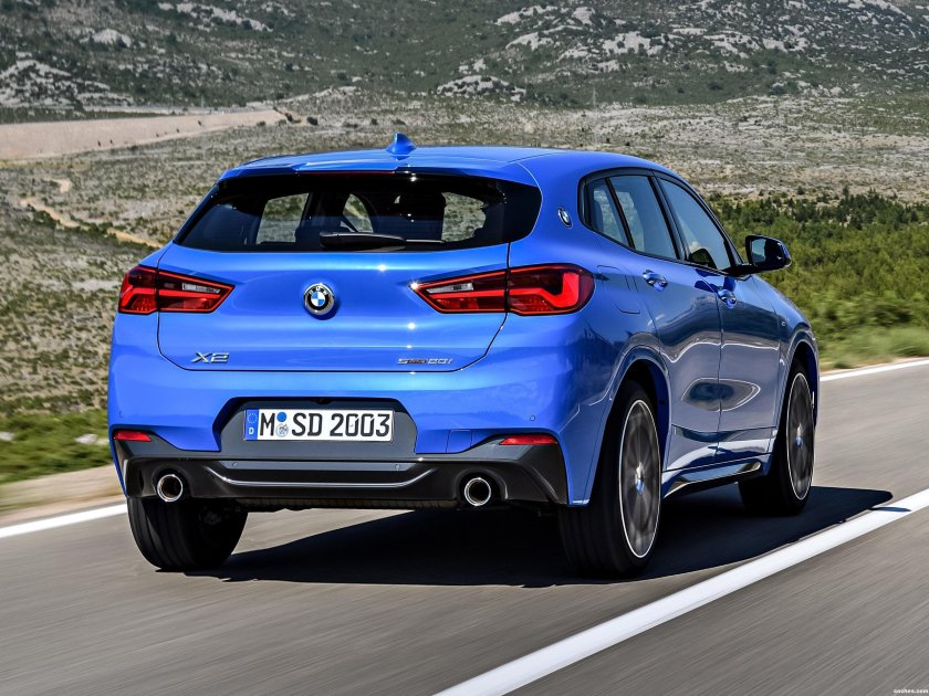 BMW x2