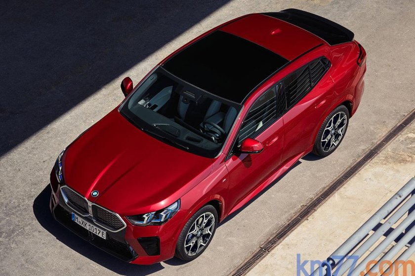 Мерседес GLC купе