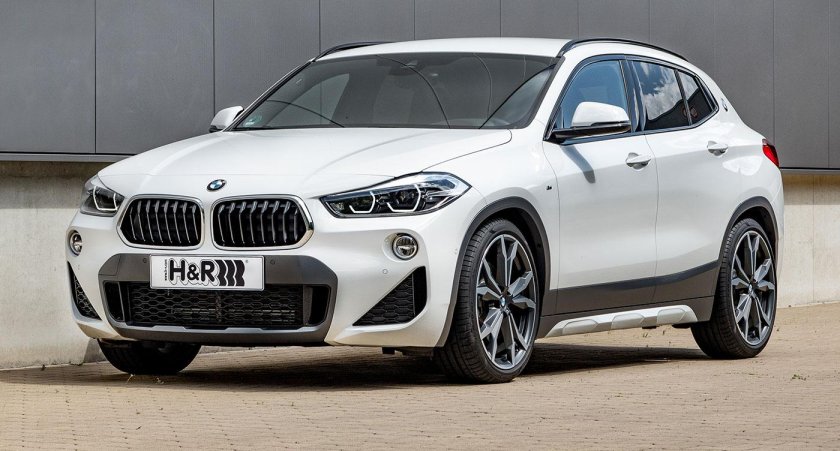 BMW x2 Sport