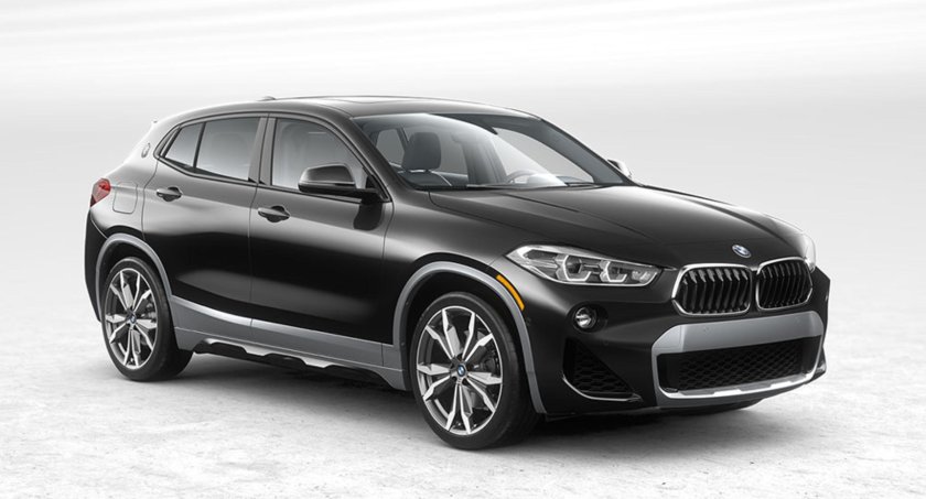 BMW x2 2014