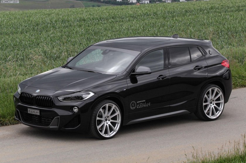 BMW x2 xdrive20i