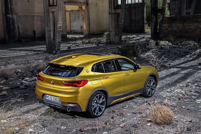 BMW x2 f39
