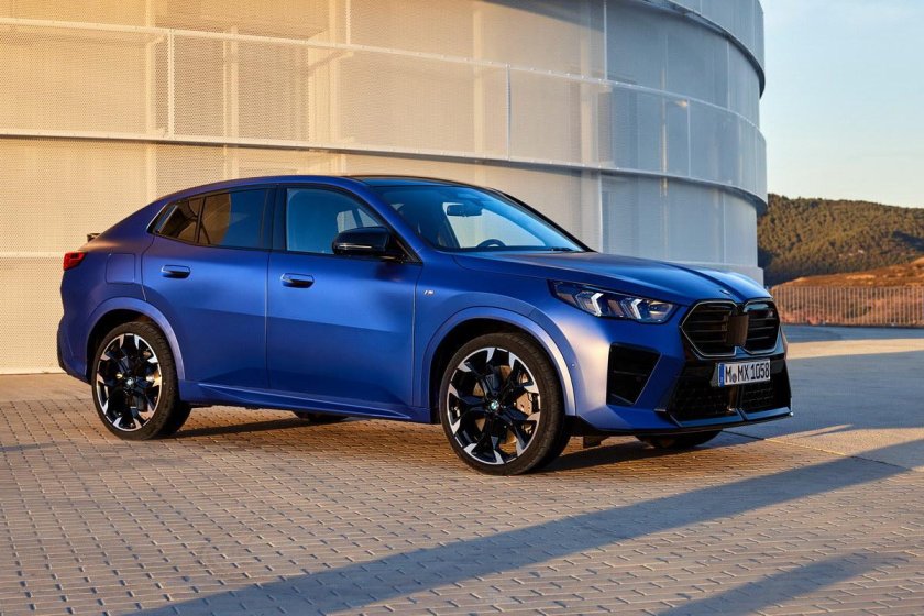 BMW x2 m35i XDRIVE