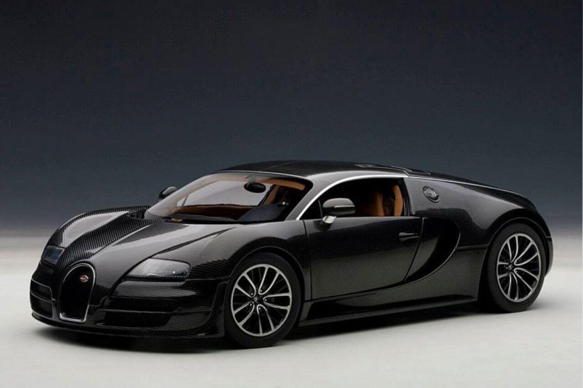 Bugatti Veyron 16.4 super Sport 2010