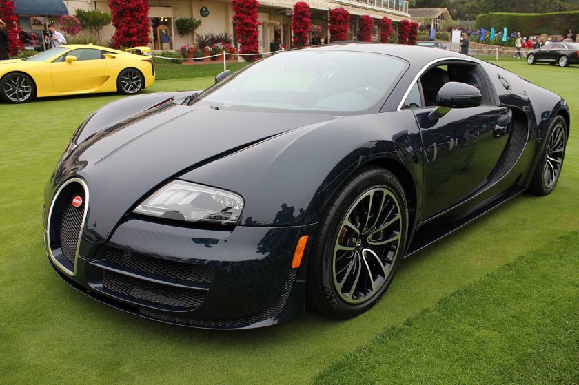 Bugatti Veyron 16.4