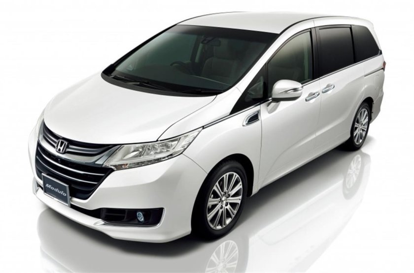 Honda Odyssey 2013