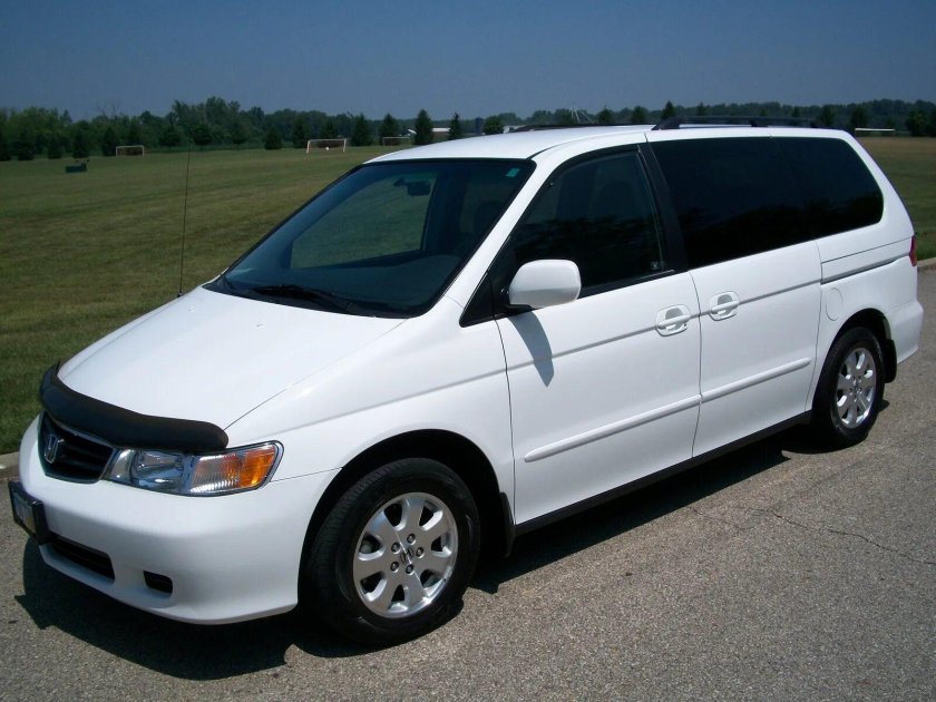 Хонда Одиссей 2004