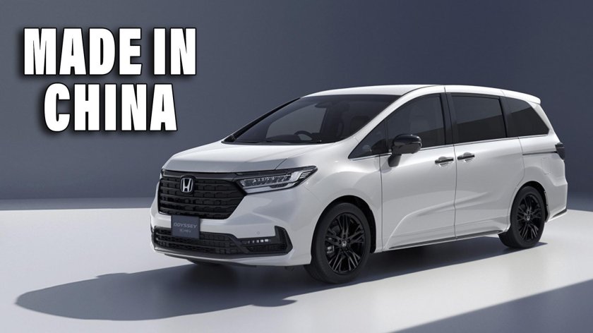 Honda odyssey 2021