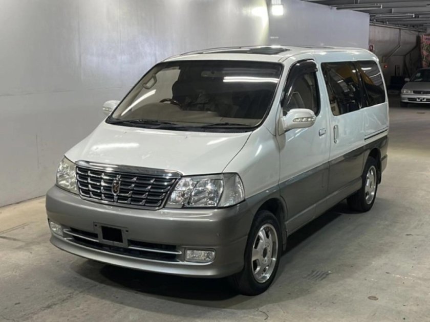 Toyota grand hiace 1999