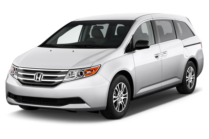 Honda odyssey 2014