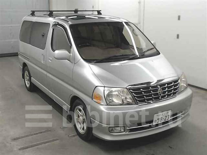 Toyota Granvia, 2000г