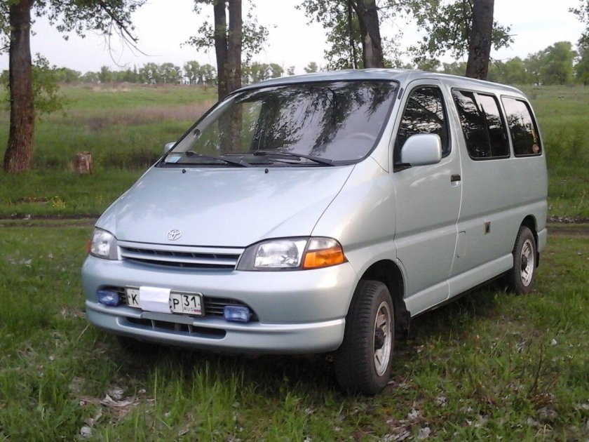 Toyota Hiace 1999