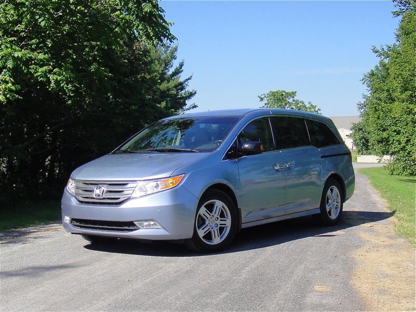 Honda Odyssey 2011