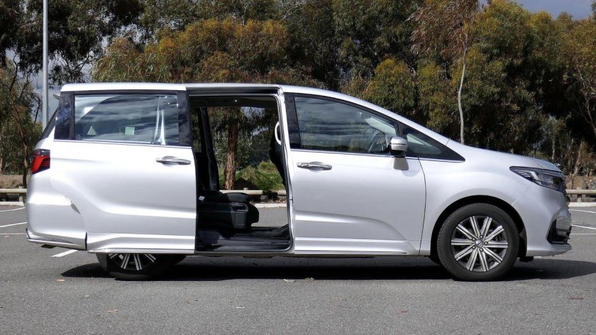 Honda Odyssey 2022