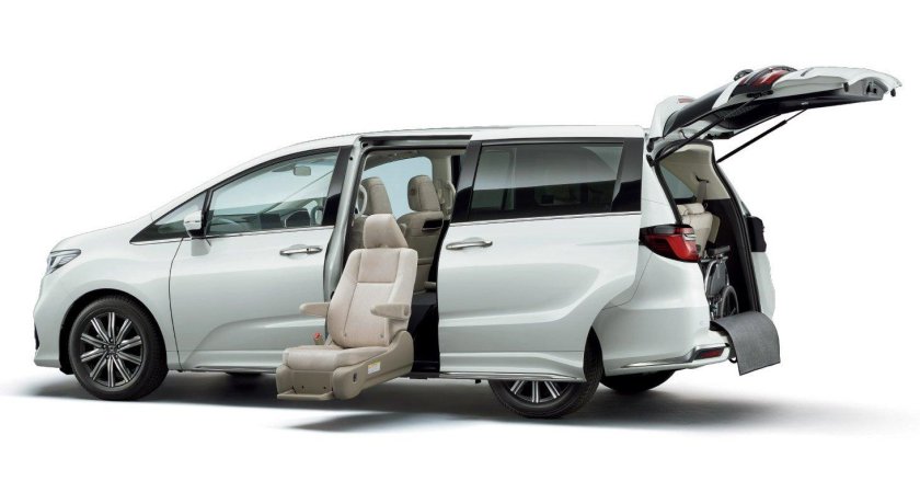 Honda Odyssey 2021