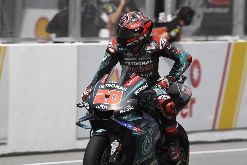 Мотогонки будущего