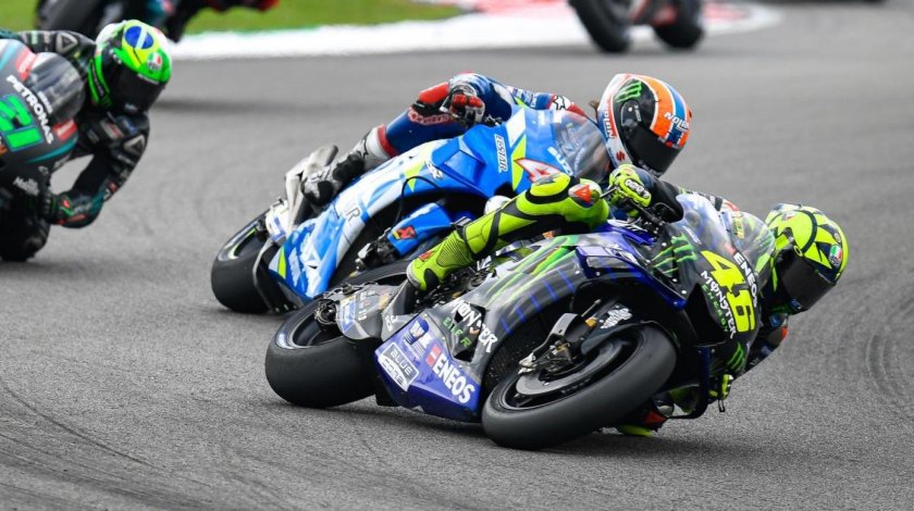 Grand prix motorcycle racing