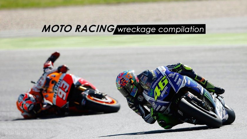 Марк Маркес против Валентино Росси