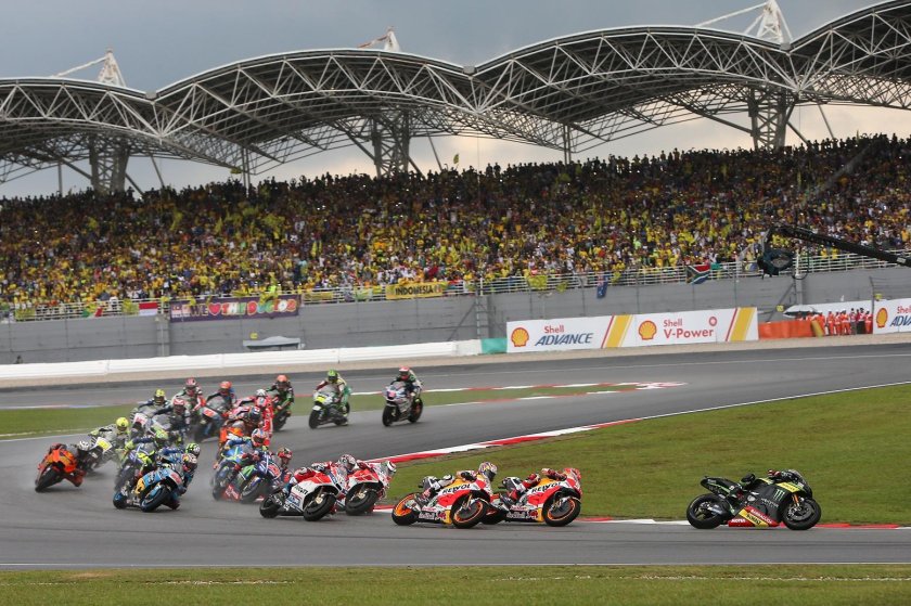 Гран при Малайзии 2017