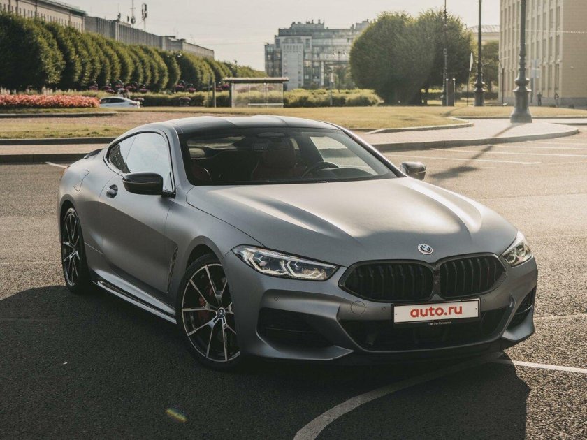 Bmw m 850 i xdrive